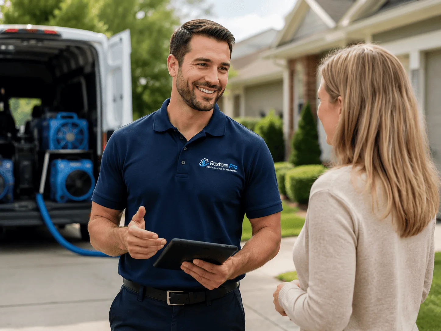 Water Damage Restoration Badger, CA FAQs